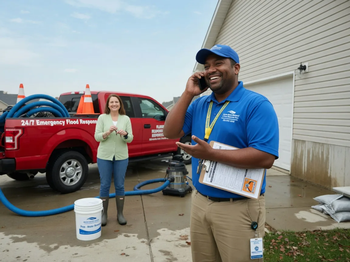 Storm Damage Water Removal Roundhill, KY FAQs